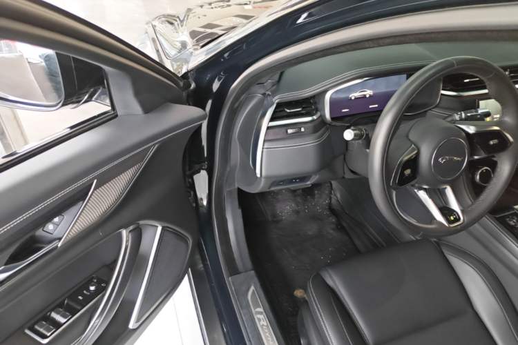 Used Jaguar XFL 2021 XFL 2.0T P250 Two-Wheel-Drive Elite Sport Edition Driver Seat