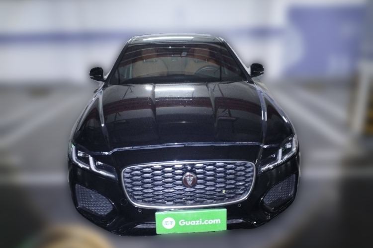 Used Jaguar XFL 2021 XFL 2.0T P250 Two-Wheel-Drive Elite Sport Edition Exterior 1