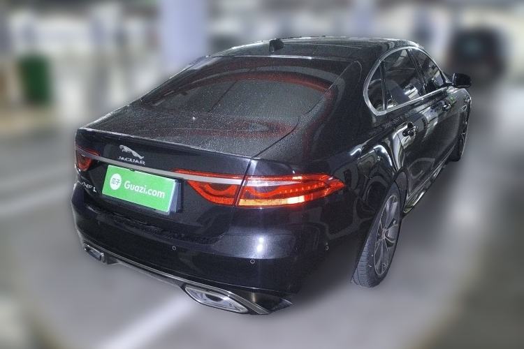 Used Jaguar XFL 2021 XFL 2.0T P250 Two-Wheel-Drive Elite Sport Edition Exterior 5