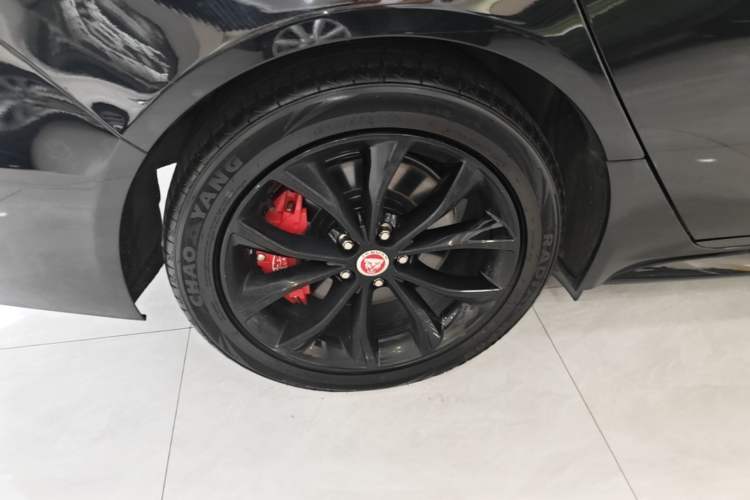 Used Jaguar XFL 2021 XFL 2.0T P250 Two-Wheel-Drive Elite Sport Edition Exterior 5