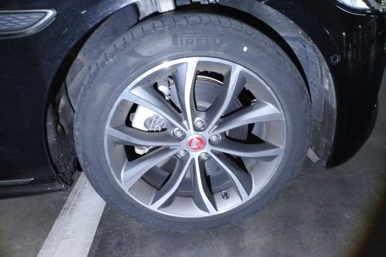 Used Jaguar XFL 2021 XFL 2.0T P250 Two-Wheel-Drive Elite Sport Edition Exterior 7
