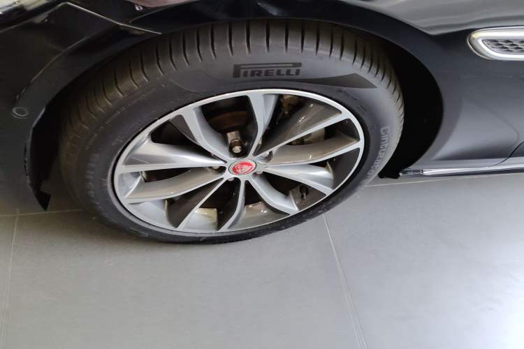 Used Jaguar XFL 2021 XFL 2.0T P250 Two-Wheel-Drive Elite Sport Edition Exterior 7