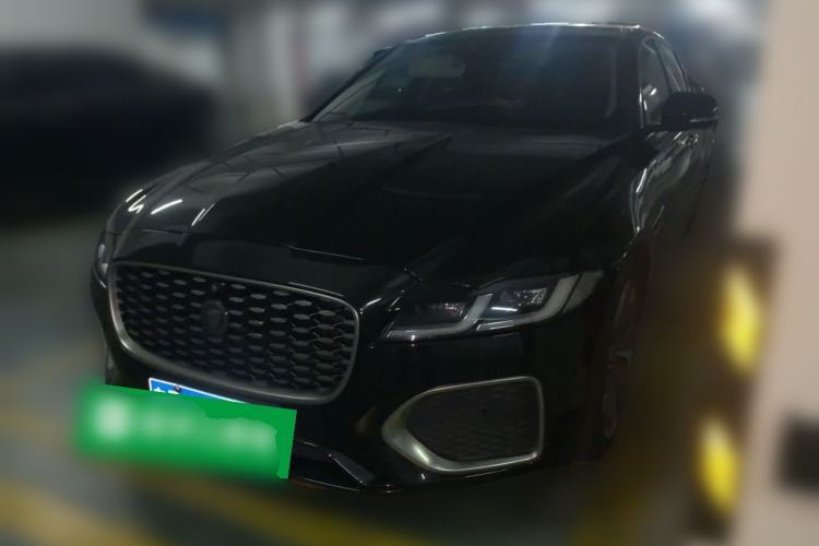 Used Jaguar XFL 2021 XFL 2.0T P200 Two-Wheel-Drive Elite Luxury Edition Guazi used car, China used car export, Used car for sale, Used  cars, Cheapest cars for sale