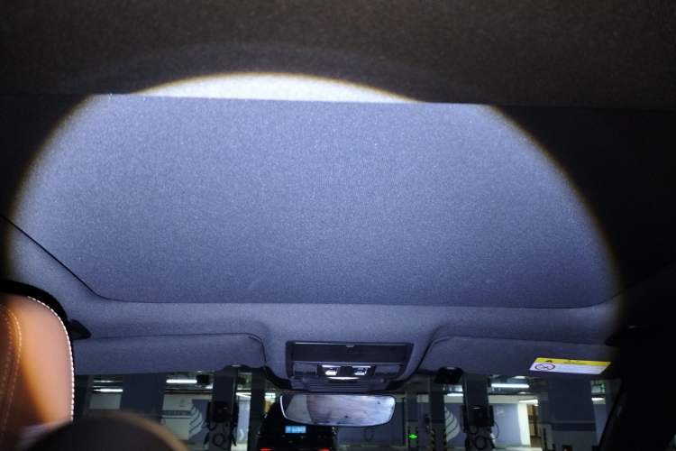 Used Jaguar XFL 2021 XFL 2.0T P250 Two-Wheel-Drive Elite Sport Edition Headliner