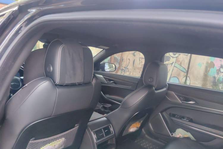 Used Jaguar XFL 2021 XFL 2.0T P250 Two-Wheel-Drive Elite Sport Edition Headliner