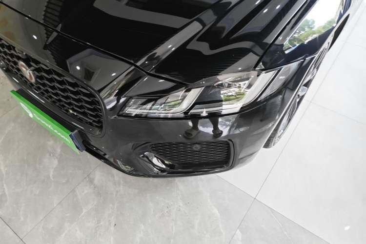 Used Jaguar XFL 2021 XFL 2.0T P250 Two-Wheel-Drive Elite Sport Edition Left Front Headlight