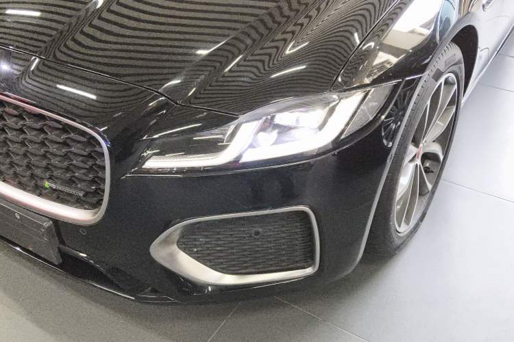 Used Jaguar XFL 2021 XFL 2.0T P250 Two-Wheel-Drive Elite Sport Edition Left Front Headlight