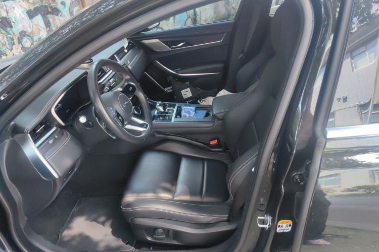 Used Jaguar XFL 2021 XFL 2.0T P250 Two-Wheel-Drive Elite Sport Edition Left Front Seat