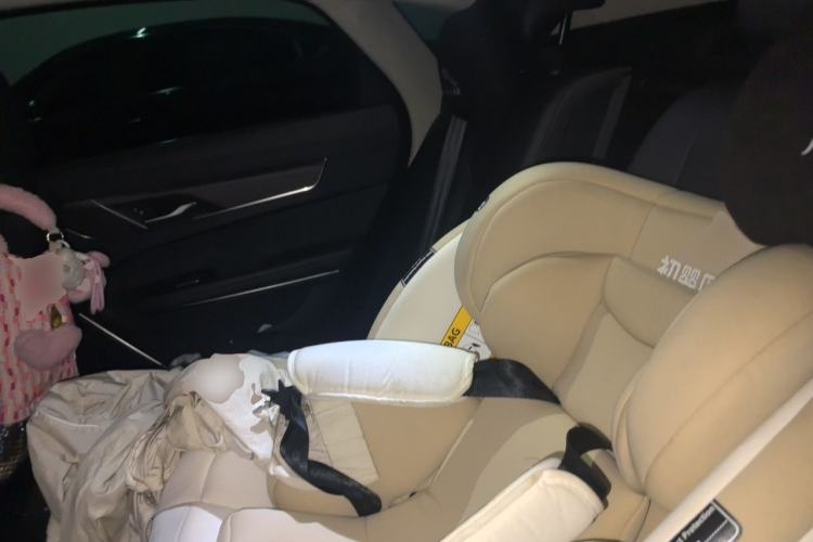 Used Jaguar XFL 2021 XFL 2.0T P200 Two-Wheel-Drive Elite Luxury Edition Left Rear Seat