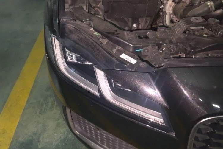Used Jaguar XFL 2021 XFL 2.0T P200 Two-Wheel-Drive Elite Luxury Edition Right Front Headlight