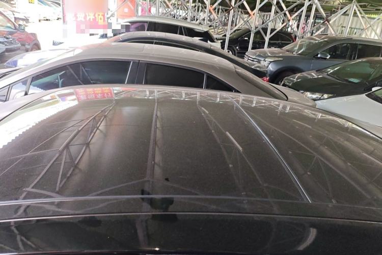 Used Jaguar XFL 2021 XFL 2.0T P250 All-Wheel-Drive Shimmering Black Sport Edition Roof