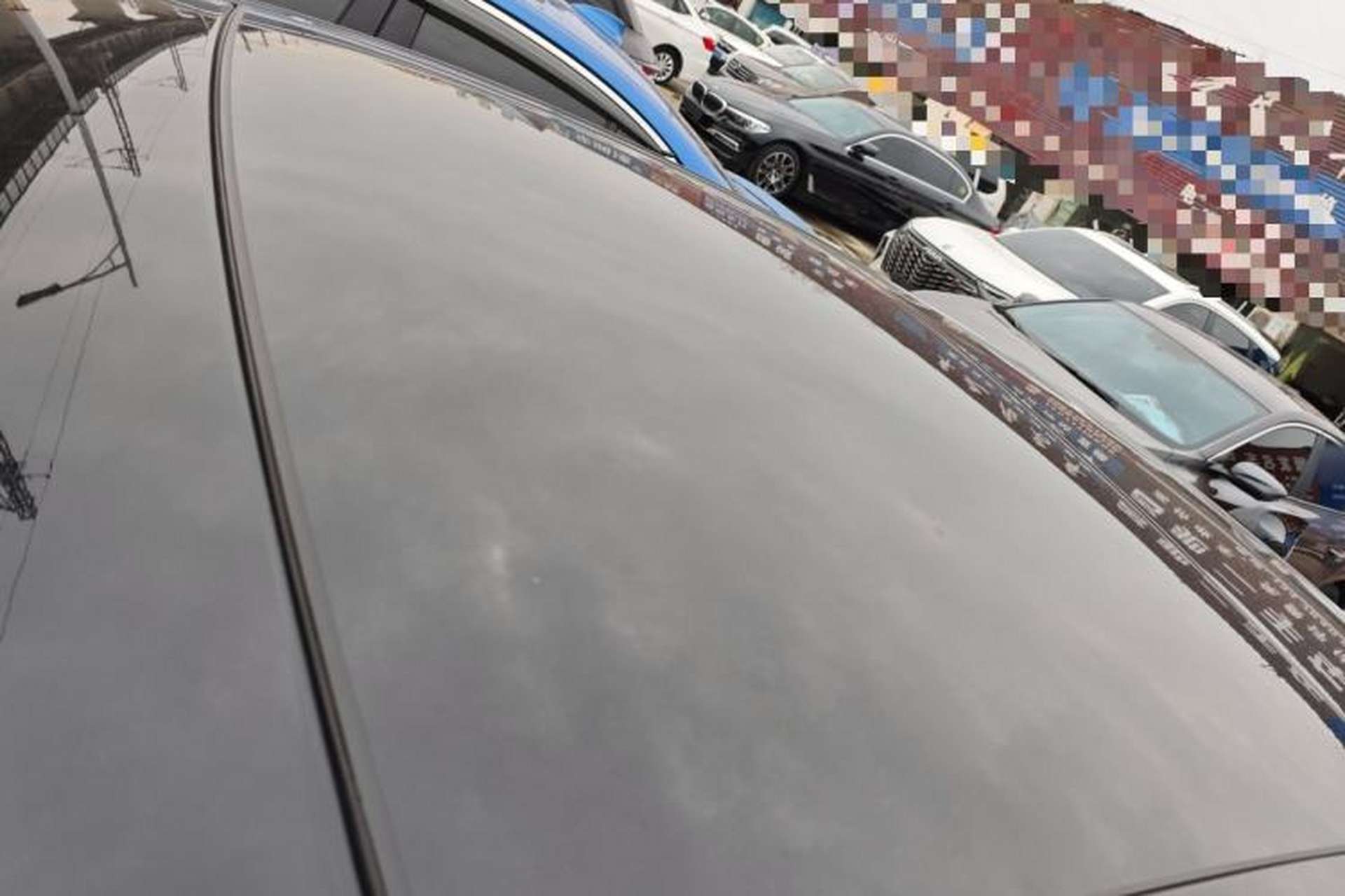 Used Jaguar XFL 2021 XFL 2.0T P200 Two-Wheel-Drive Elite Luxury Edition Roof