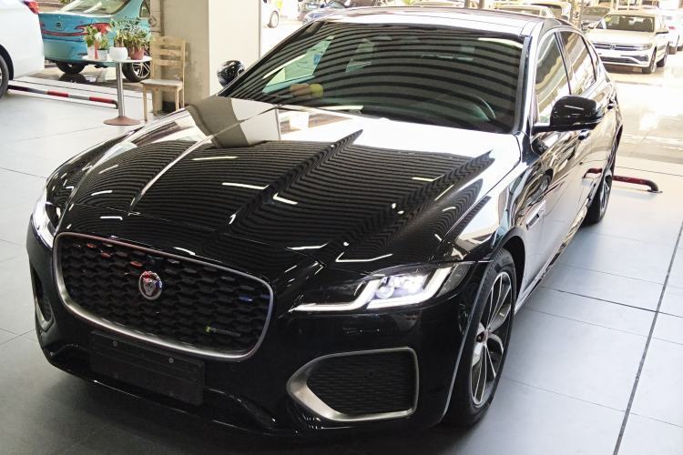 Gebrauchter Jaguar XFL 2021 XFL 2.0T P250 Two-Wheel-Drive Elite Sport Edition Guazi used car, China used car export, Used car for sale, Used  cars, Cheapest cars for sale