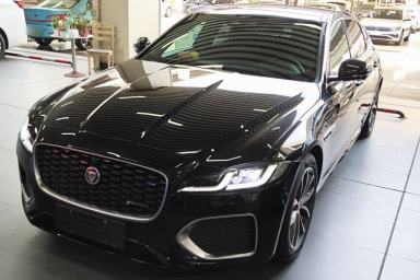 Used Jaguar XFL 2021 XFL 2.0T P250 Two-Wheel-Drive Elite Sport Edition