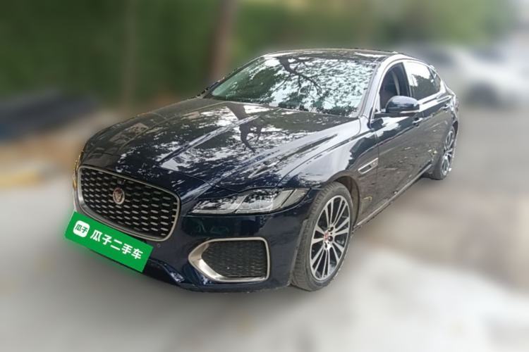 Used Jaguar XFL 2021 XFL 2.0T P250 Two-Wheel-Drive Luxury Deluxe Edition Guazi used car, China used car export, Used car for sale, Used cars, Cheapest cars for sale