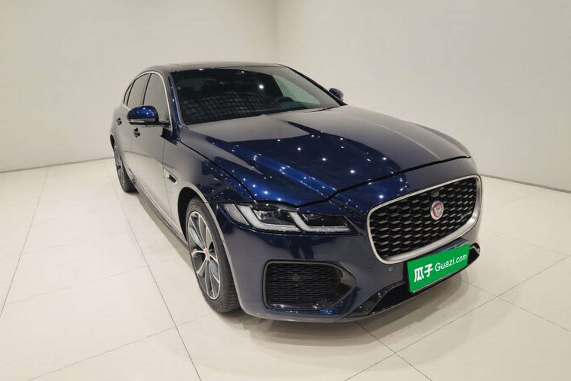 Used Jaguar XFL 2021 XFL 2.0T P250 Two-Wheel-Drive Elite Sport Edition Exterior 1