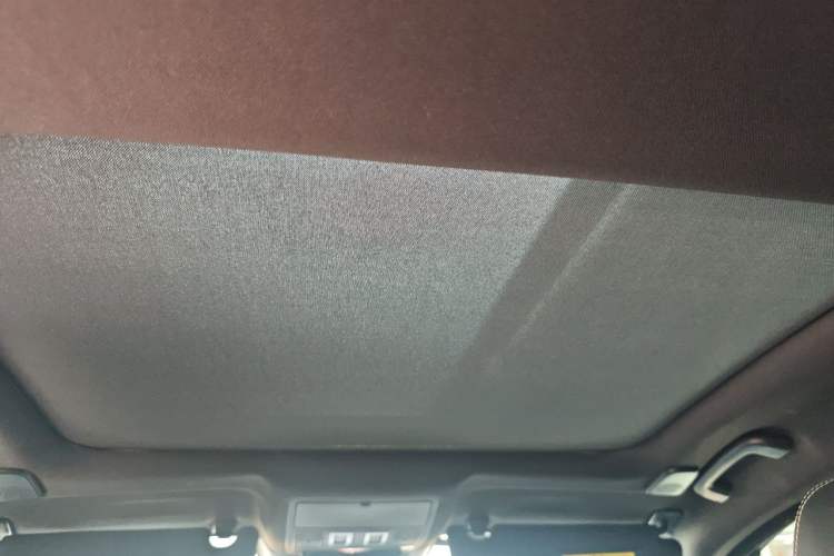 Used Jaguar XFL 2021 XFL 2.0T P250 Two-Wheel-Drive Elite Sport Edition Headliner