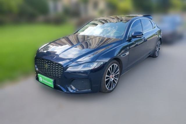 Used Jaguar XFL 2021 XFL 2.0T P250 Two-Wheel-Drive Luxury Deluxe Edition