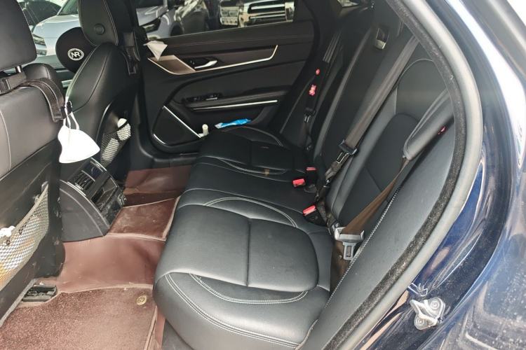 Used Jaguar XFL 2021 XFL 2.0T P250 Two-Wheel-Drive Elite Sport Edition Left Rear Seat