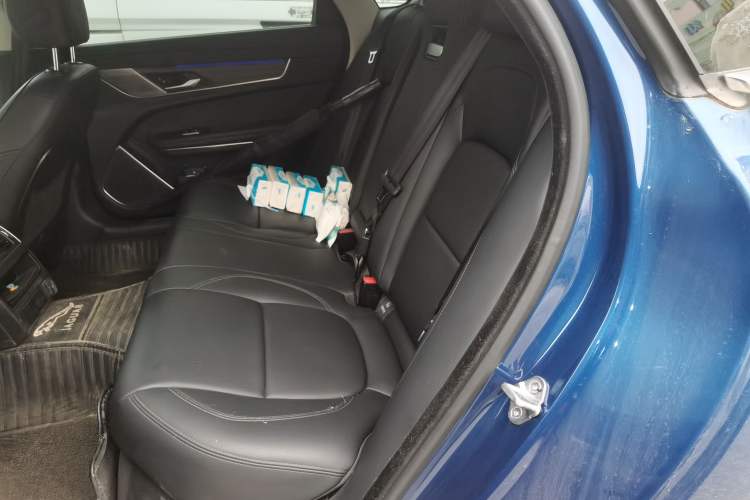 Used Jaguar XFL 2021 XFL 2.0T P200 Two-Wheel-Drive Elite Luxury Edition Left Rear Seat