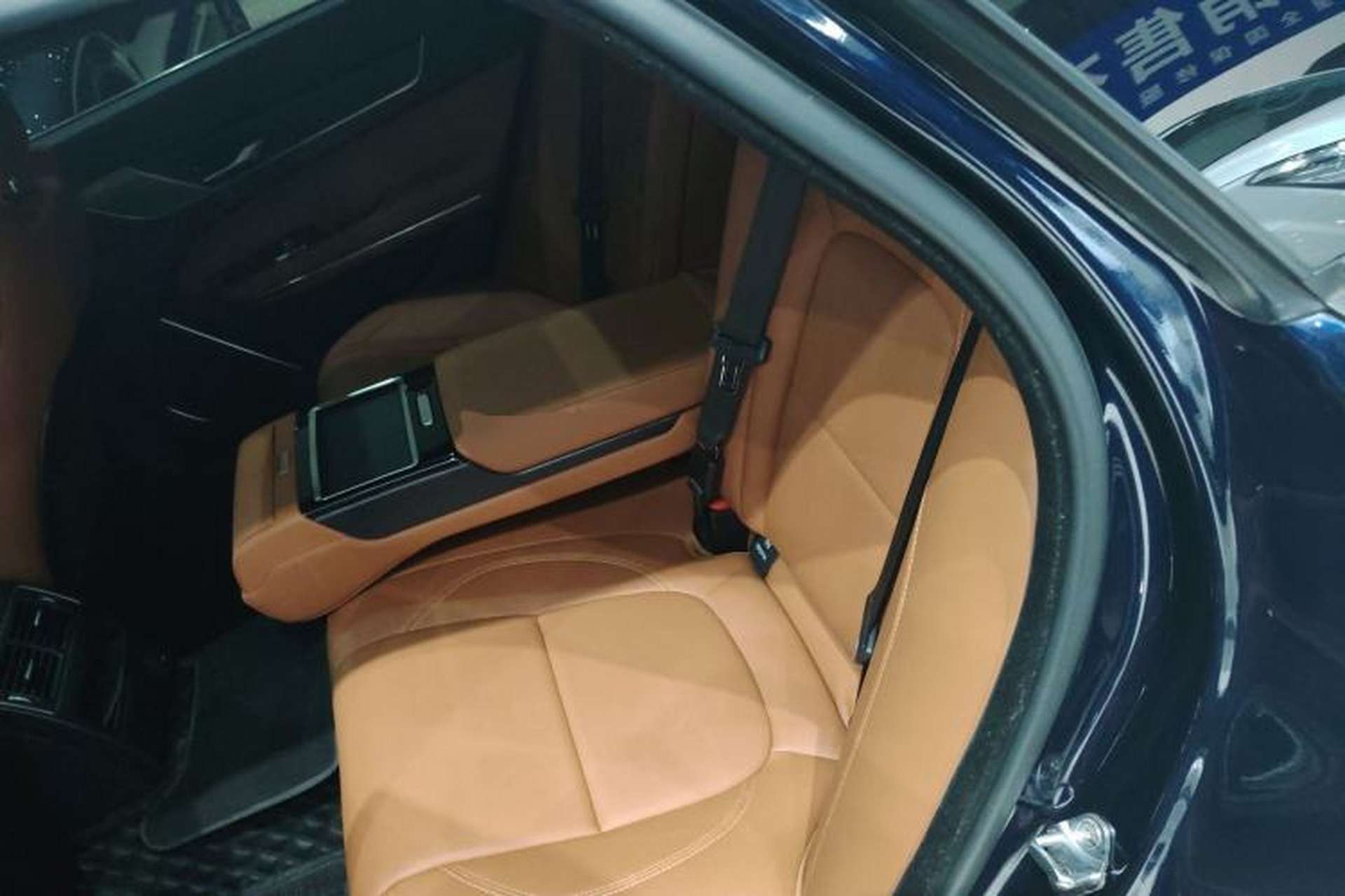 Used Jaguar XFL 2021 XFL 2.0T P250 Two-Wheel-Drive Elite Sport Edition Left Rear Seat