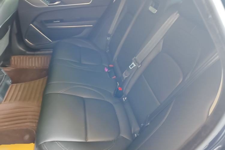 Used Jaguar XFL 2021 XFL 2.0T P200 Two-Wheel-Drive Elite Luxury Edition Left Rear Seat