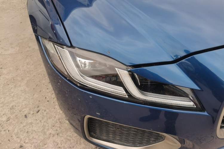 Used Jaguar XFL 2021 XFL 2.0T P200 Two-Wheel-Drive Elite Luxury Edition Right Front Headlight