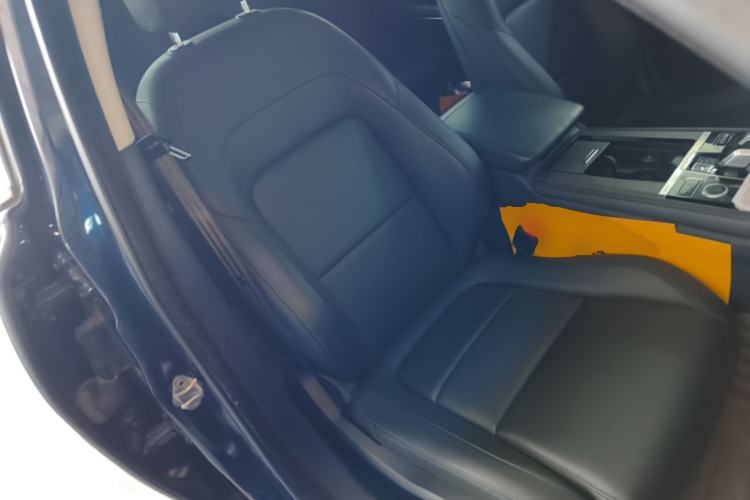 Used Jaguar XFL 2021 XFL 2.0T P200 Two-Wheel-Drive Elite Luxury Edition Right Front Seat