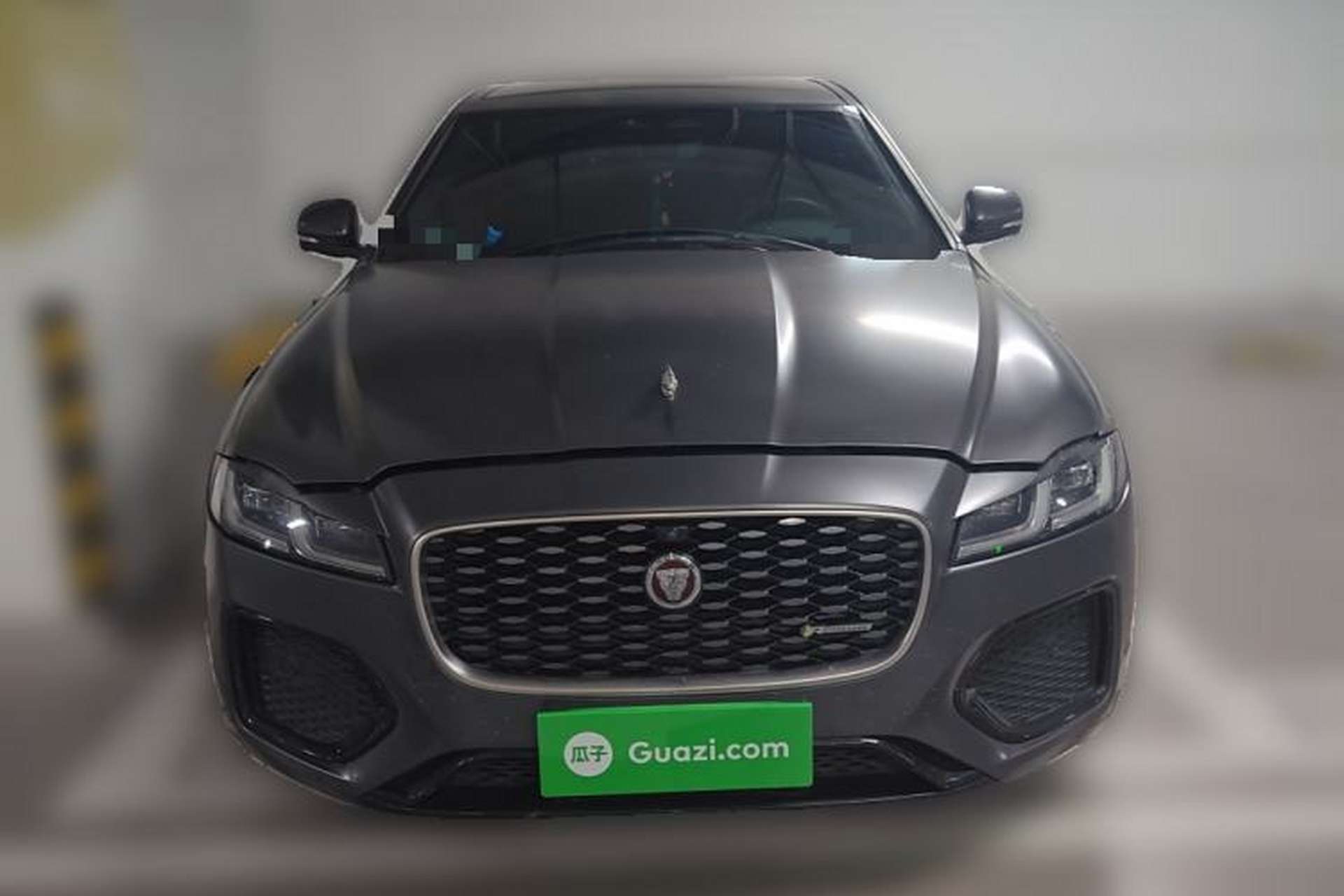 Used Jaguar XFL 2021 XFL 2.0T P250 Two-Wheel-Drive Elite Sport Edition Front