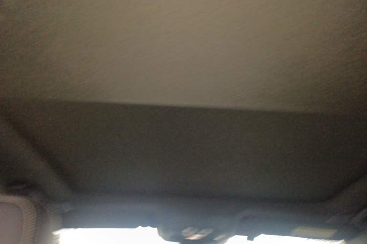 Used Jaguar XFL 2021 XFL 2.0T P250 All-Wheel-Drive Shimmering Black Sport Edition Headliner