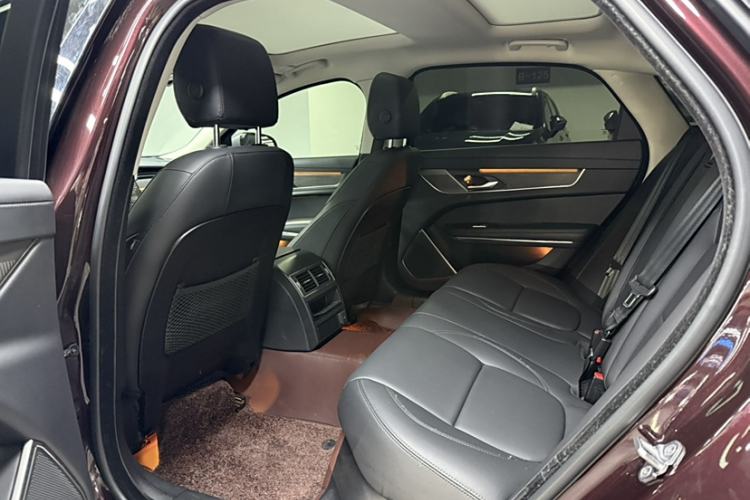 Used Jaguar XFL 2021 XFL 2.0T P200 Two-Wheel-Drive Elite Luxury Edition Interior 3