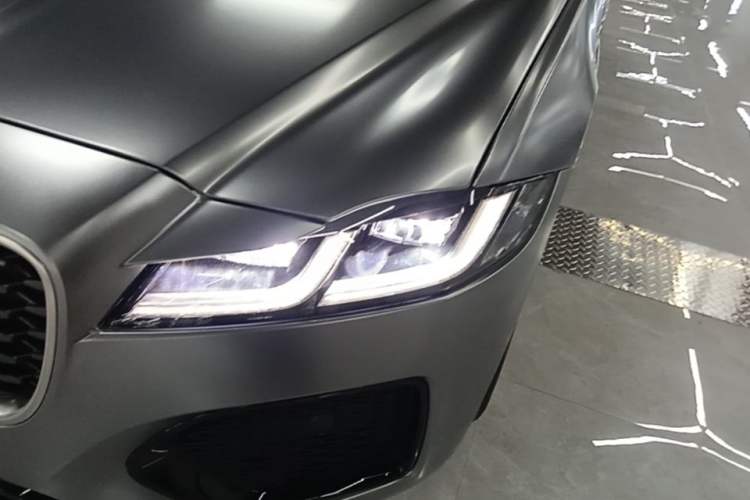 Used Jaguar XFL 2021 XFL 2.0T P250 Two-Wheel-Drive Elite Sport Edition Left Front Headlight