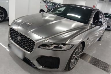 Used Jaguar XFL 2021 XFL 2.0T P250 Two-Wheel-Drive Elite Sport Edition