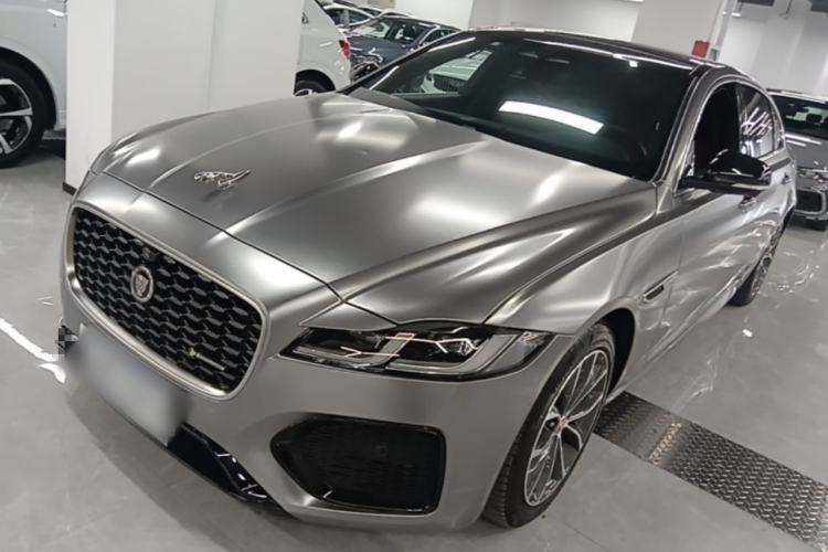 Used Jaguar XFL 2021 XFL 2.0T P250 Two-Wheel-Drive Elite Sport Edition Guazi used car, China used car export, Used car for sale, Used cars, Cheapest cars for sale