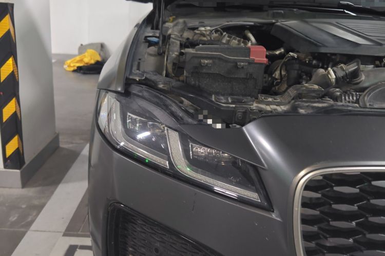 Used Jaguar XFL 2021 XFL 2.0T P250 Two-Wheel-Drive Elite Sport Edition Right Front Headlight