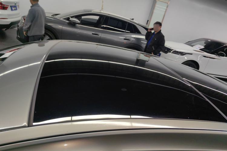 Used Jaguar XFL 2021 XFL 2.0T P250 Two-Wheel-Drive Luxury Deluxe Edition Roof