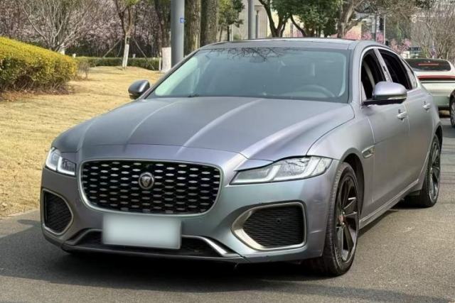 Used Jaguar XFL 2021 XFL 2.0T P200 Two-Wheel-Drive Elite Luxury Edition