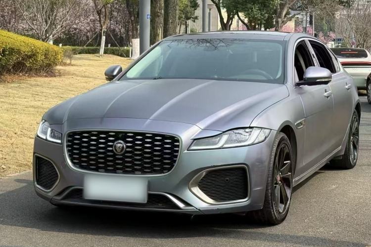 Used Jaguar XFL 2021 XFL 2.0T P200 Two-Wheel-Drive Elite Luxury Edition Guazi used car, China used car export, Used car for sale, Used  cars, Cheapest cars for sale