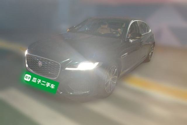 Used Jaguar XFL 2021 XFL 2.0T P250 Two-Wheel-Drive Elite Sport Edition