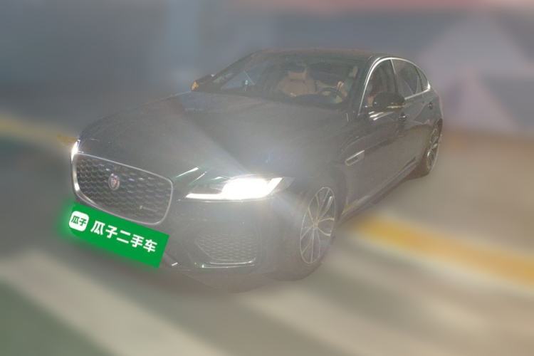 Used Jaguar XFL 2021 XFL 2.0T P250 Two-Wheel-Drive Elite Sport Edition Guazi used car, China used car export, Used car for sale, Used  cars, Cheapest cars for sale