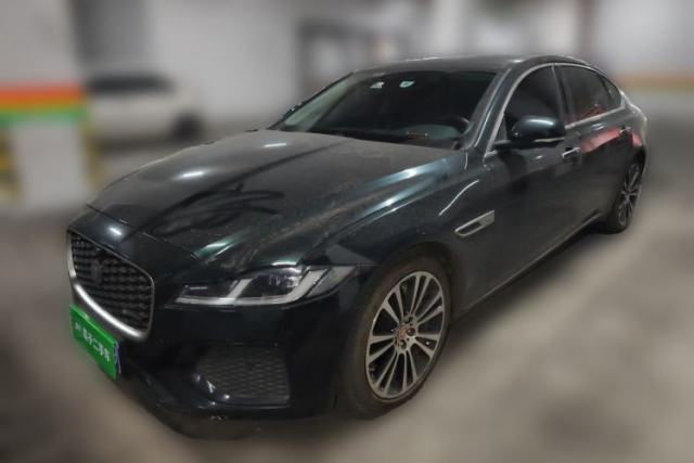 Used Jaguar XFL 2021 XFL 2.0T P250 Two-Wheel-Drive Luxury Deluxe Edition