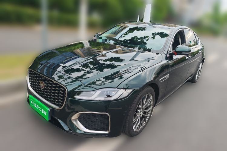 Used Jaguar XFL 2021 XFL 2.0T P200 Two-Wheel-Drive Elite Luxury Edition Guazi used car, China used car export, Used car for sale, Used  cars, Cheapest cars for sale