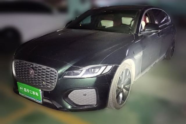 Used Jaguar XFL 2021 XFL 2.0T P300 All-Wheel-Drive Flagship Sport Edition