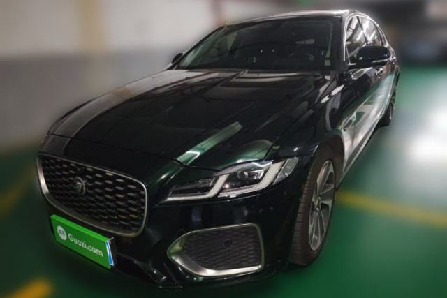 Used Jaguar XFL 2021 XFL 2.0T P200 Two-Wheel-Drive Elite Luxury Edition
