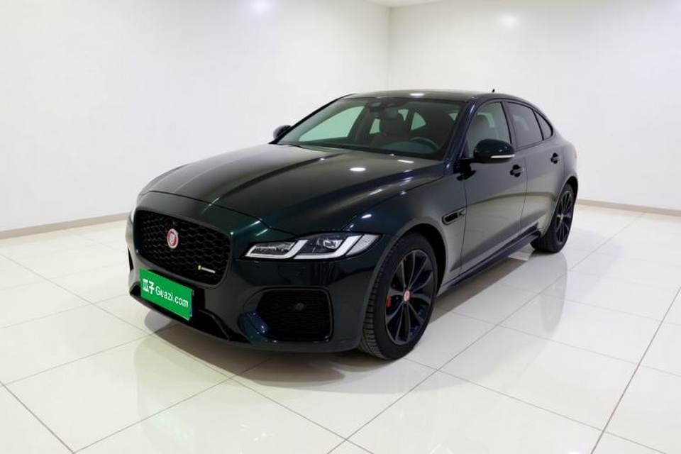 Jaguar XFL 2021