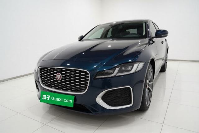 Używany Jaguar XFL 2021 XFL 2.0T P200 Two-Wheel-Drive Elite Luxury Edition