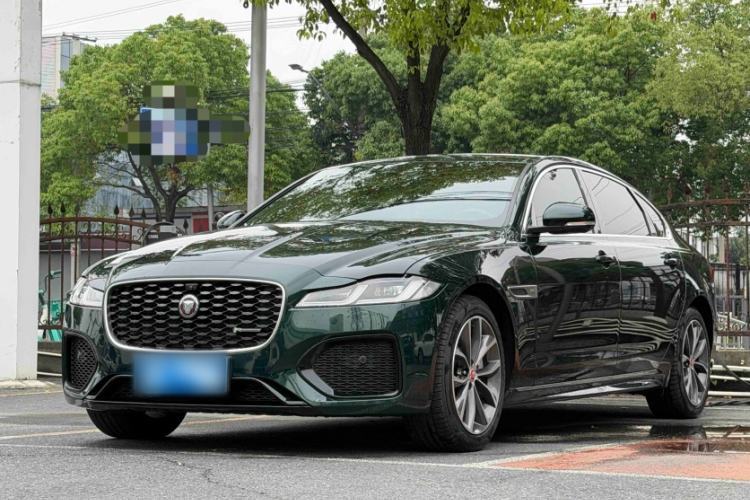 Used Jaguar XFL 2021 XFL 2.0T P250 Two-Wheel-Drive Elite Sport Edition Guazi used car, China used car export, Used car for sale, Used  cars, Cheapest cars for sale