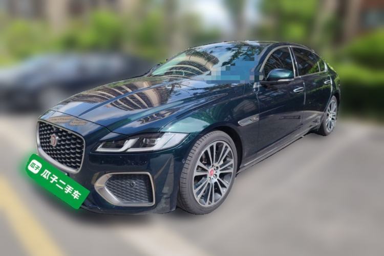 Ojetý Jaguar XFL 2021 XFL 2.0T P250 Two-Wheel-Drive Luxury Deluxe Edition Guazi used car, China used car export, Used car for sale, Used cars, Cheapest cars for sale
