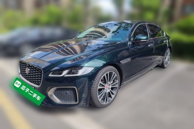 Jaguar XFL 2021 XFL 2.0T P250 Two-Wheel-Drive Luxury Deluxe Edition usado