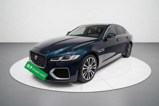 Jaguar XFL 2021 XFL 2.0T P250 Two-Wheel-Drive Luxury Deluxe Edition de segunda mano